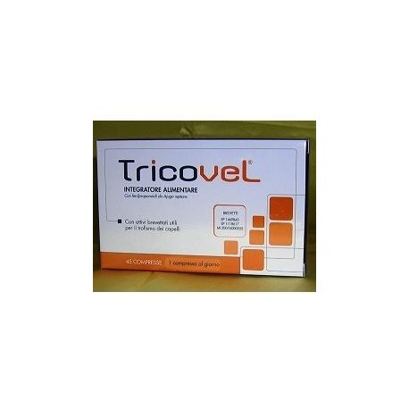 TRICOVEL 45 COMPRESSE