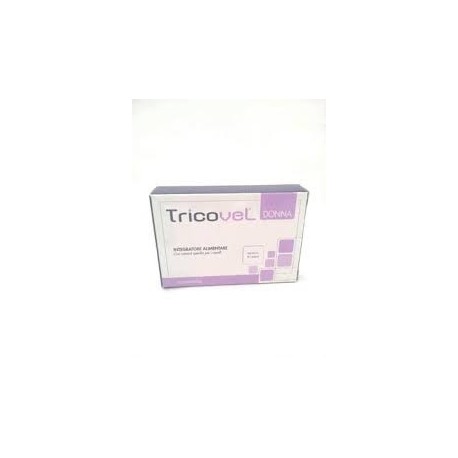 TRICOVEL DONNA 30 COMPRESSE