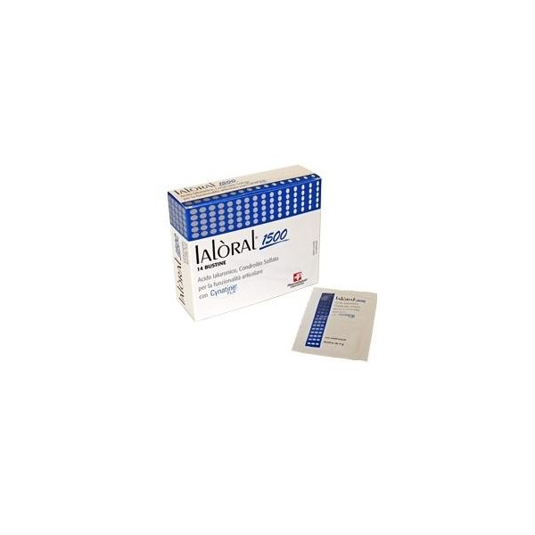 IALORAL 1500 14 BUSTINE