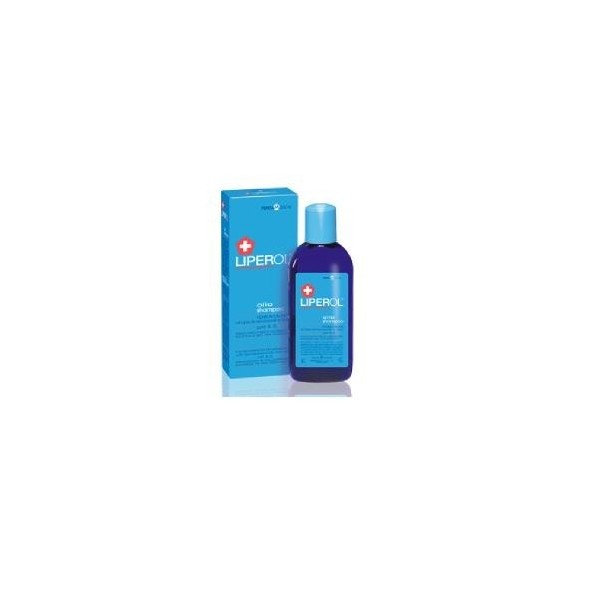 LIPEROL OLIO SHAMPOO 150 ML