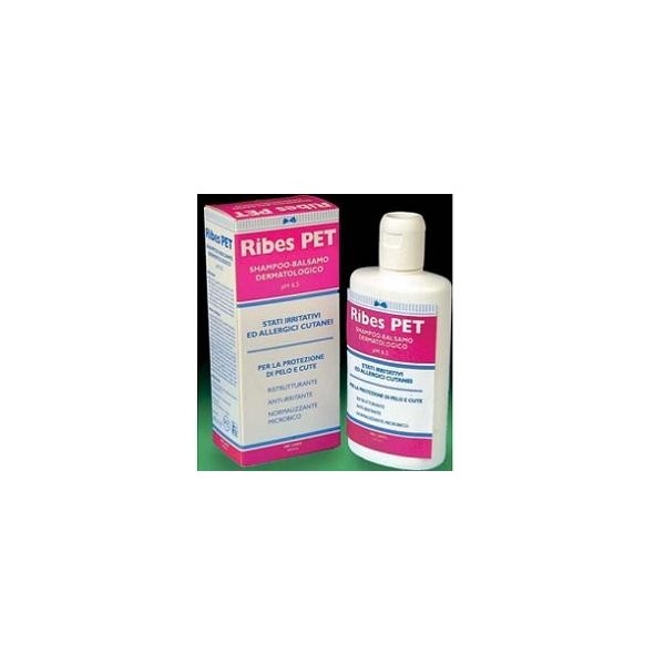 RIBES PET SHAMPOO / BALSAMO 200 ML