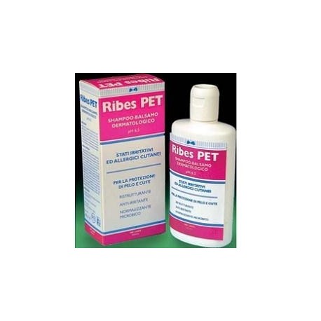 RIBES PET SHAMPOO / BALSAMO 200 ML