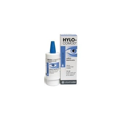 HYLO COMOD ACIDO IALURONICO 0,1% COLLIRIO 10 ML 