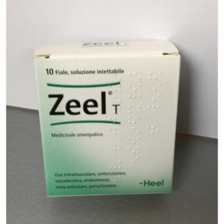 ZEEL T 10 FIALE 2,2 ML