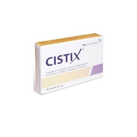 CISTIX POLVERE 10 BUSTINE