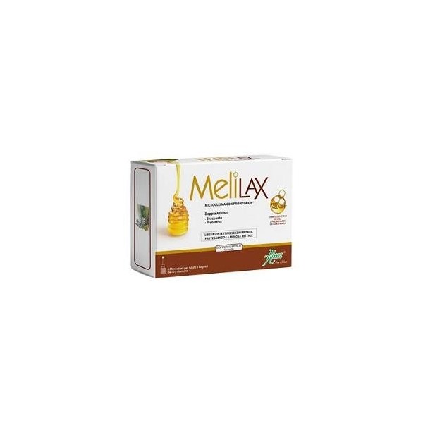 MELILAX ADULTI 6 MICROCLISMI