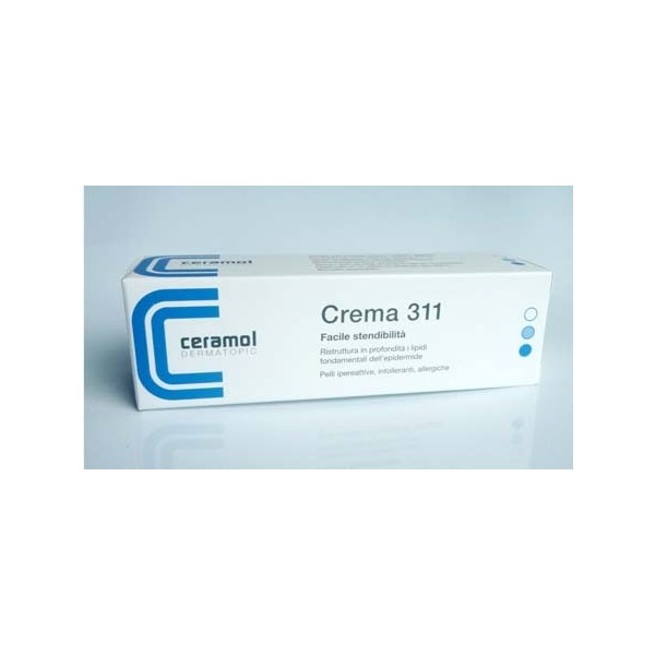 CERAMOL CREMA 311 75 ML