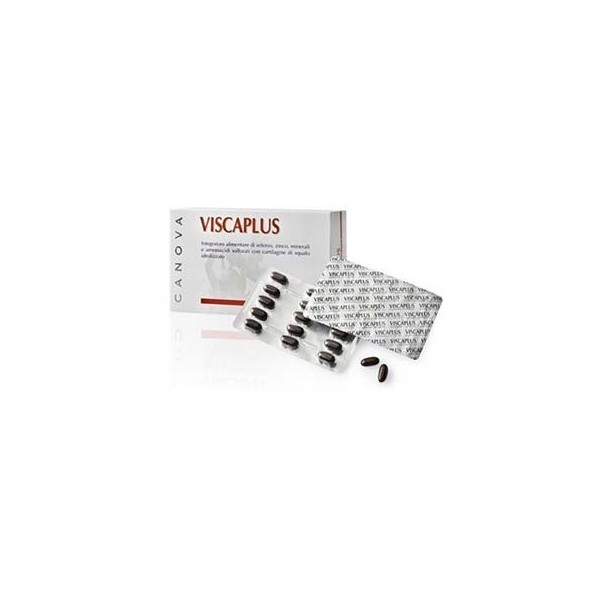 VISCAPLUS CANOVA 60 CAPSULE