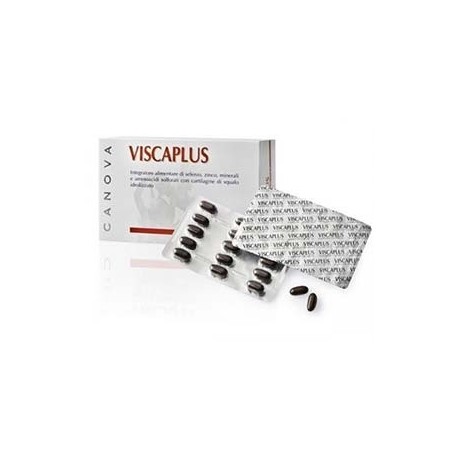 VISCAPLUS CANOVA 60 CAPSULE