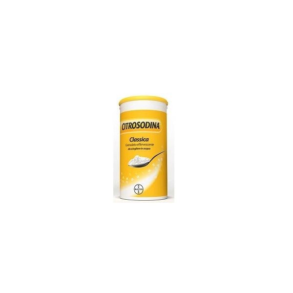 CITROSODINA EFFERVESCENTE GRANULARE 150 GR