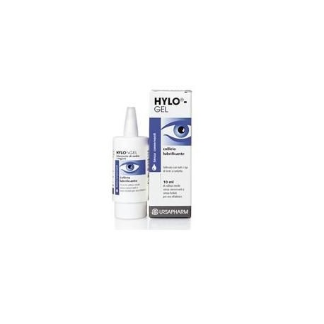 HYLO GEL COLLIRIO LUBRIFICANTE 10 ML