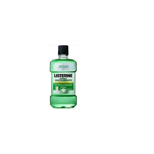 LISTERINE DIFESA DENTI E GENGIVE 250 ML