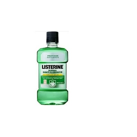 LISTERINE DIFESA DENTI E GENGIVE 250 ML