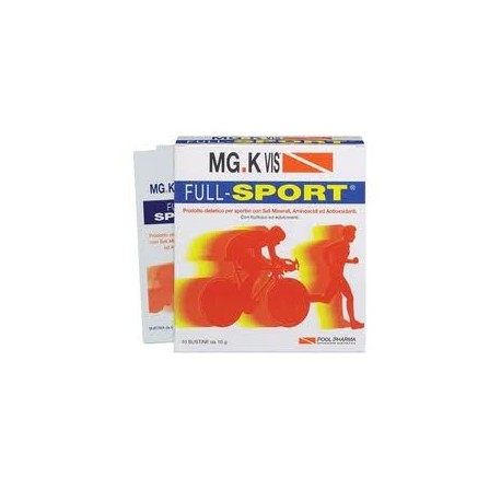 MGK VIS FULL SPORT 10 BUSTINE