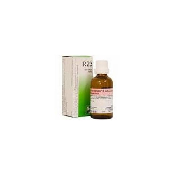 RECKEWEG R23 GOCCE 22 ML