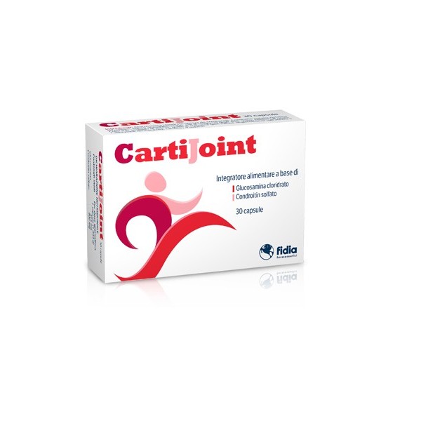 CARTI JOINT 30 CAPSULE