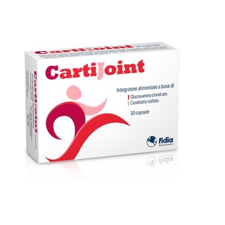 CARTI JOINT 30 CAPSULE