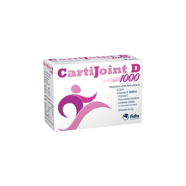 CARTI JOINT D 1000 20 BUSTINE 5 GR