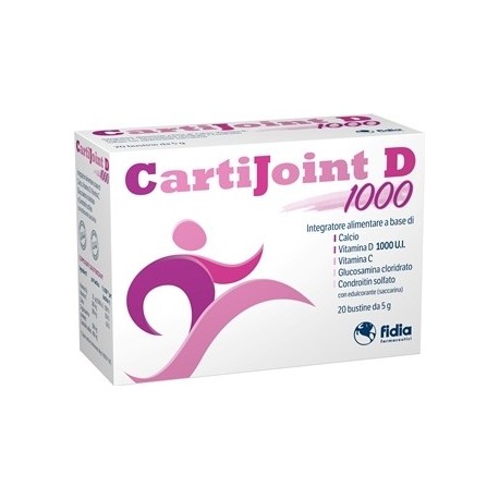 CARTI JOINT D 1000 20 BUSTINE 5 GR