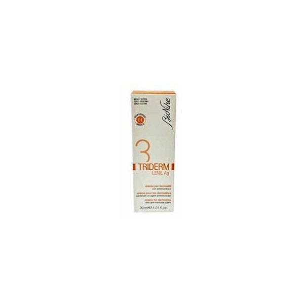 TRIDERM LENIL AG CREMA PROTETTIVA 30 ML