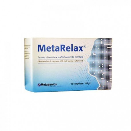 METARELAX 90 COMPRESSE