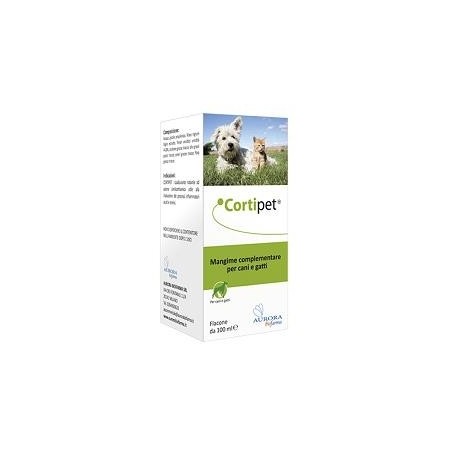 CORTIPET 100 ML