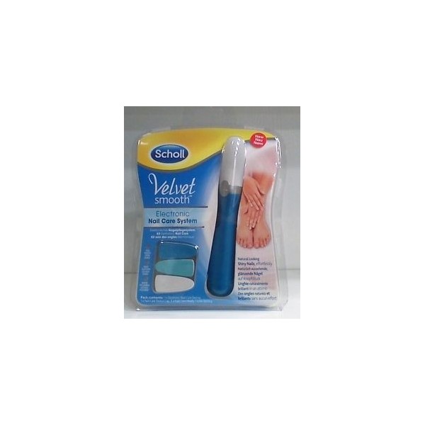VELVET SMOOTH NAIL CARE KIT