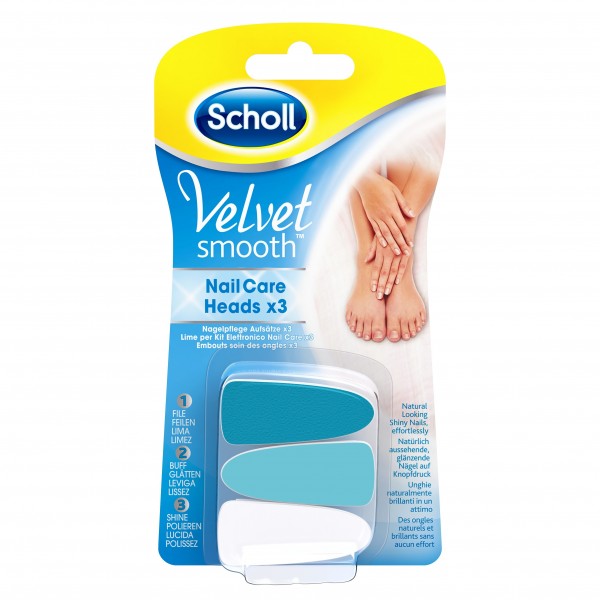VELVET SMOOTH NAIL CARE LIME