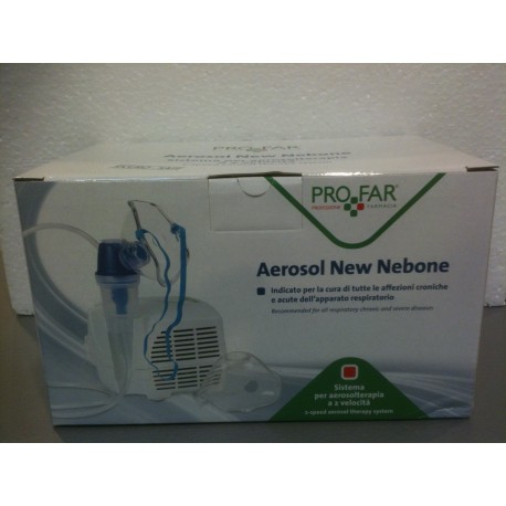 APPARECCHIO AEROSOLTERAPIA  NEW NEBONE