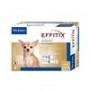 EFFITIX 4 PIPETTE 0,44ML CANI 1,5 - 4 KG 