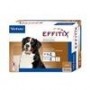 EFFITIX 4 PIPETTE 6,6 ML CANI 40-60 KG
