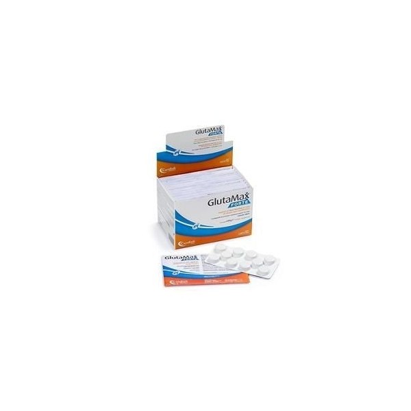 GLUTAMAX FORTE 120 COMPRESSE