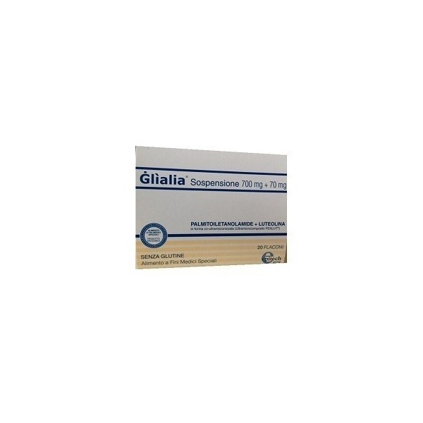 GLIALIA SOSPENSIONE ORALE 200 ML