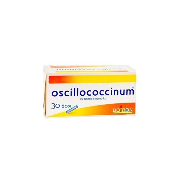 OSCILLOCOCCINUM 200K 30 DOSI