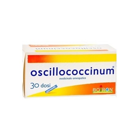 OSCILLOCOCCINUM 200K 30 DOSI