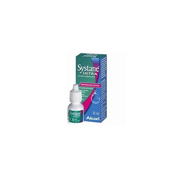 SYSTANE ULTRA GOCCE OCULARI 10 ML