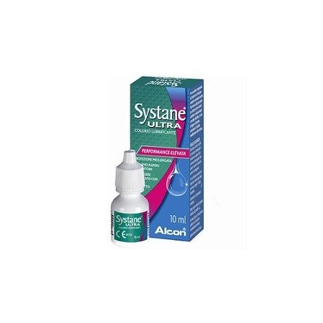 SYSTANE ULTRA GOCCE OCULARI 10 ML