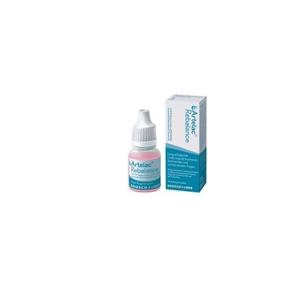 ARTELAC REBALANCE GOCCE OCULARI 10 ML