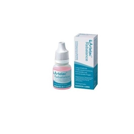 ARTELAC REBALANCE GOCCE OCULARI 10 ML