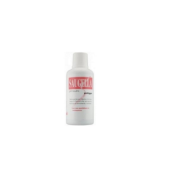 SAUGELLA POLIGYN 500 ML