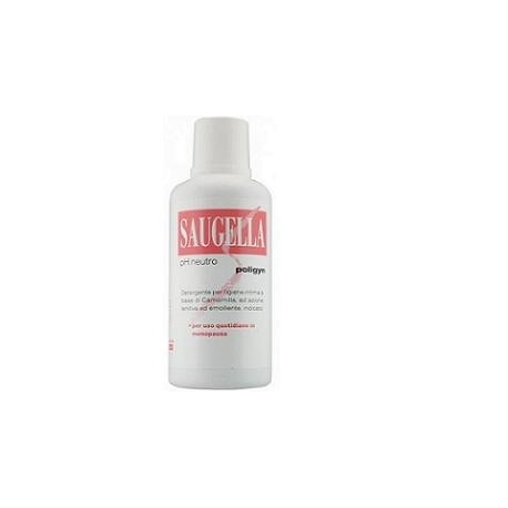 SAUGELLA POLIGYN 500 ML