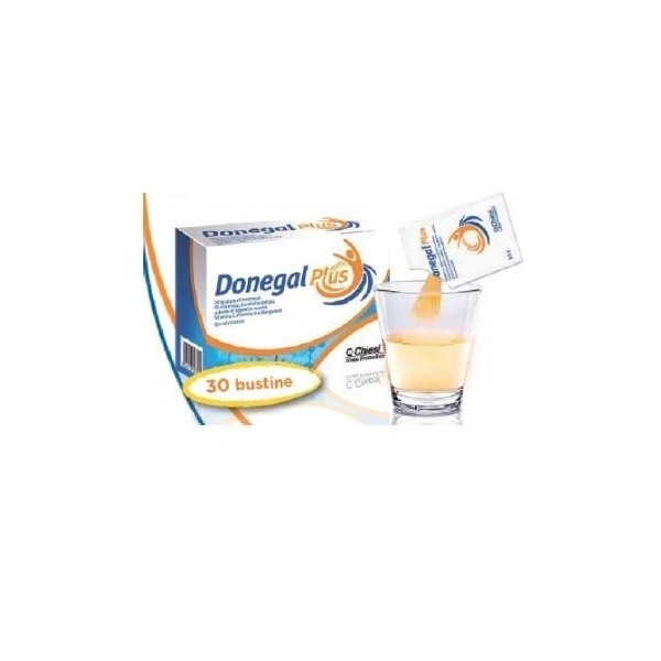 DONEGAL PLUS 30 BUSTINE