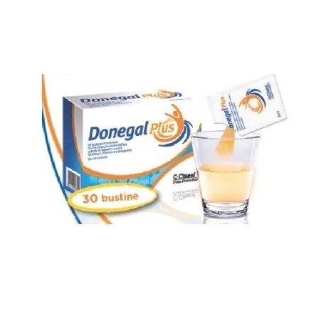 DONEGAL PLUS 30 BUSTINE