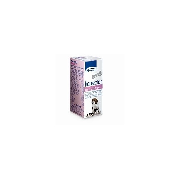 KORRECTOR RECUPERO 220 ML