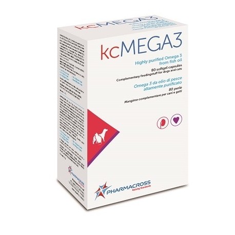 KCMEGA 3 80 PERLE