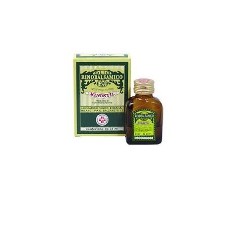 RINOSTIL GOCCE NASALI 30 ML