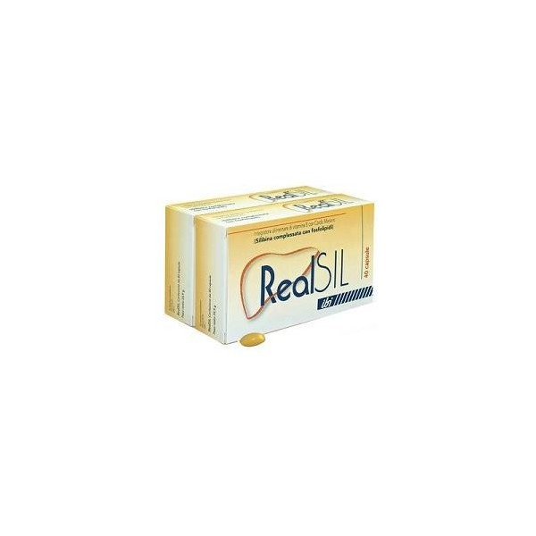 REALSIL BIPACK 80 CAPSULE