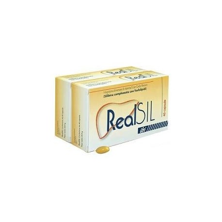 REALSIL BIPACK 80 CAPSULE