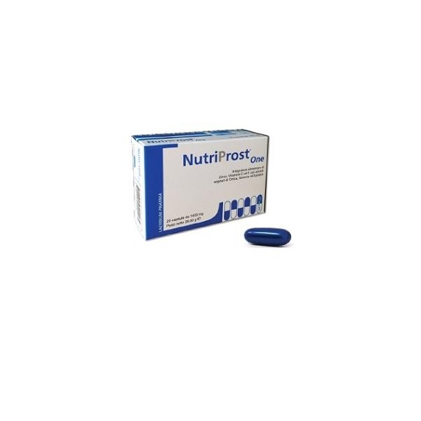 NUTRIPROST ONE 20 CAPSULE