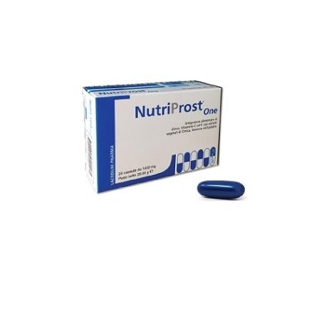 NUTRIPROST ONE 20 CAPSULE